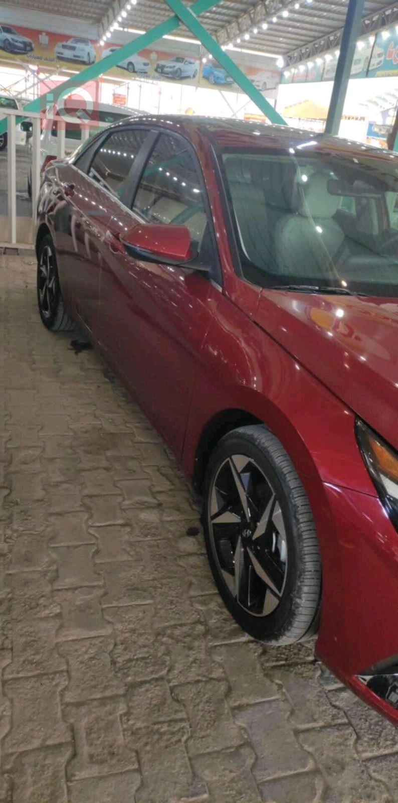 هيونداي النترا